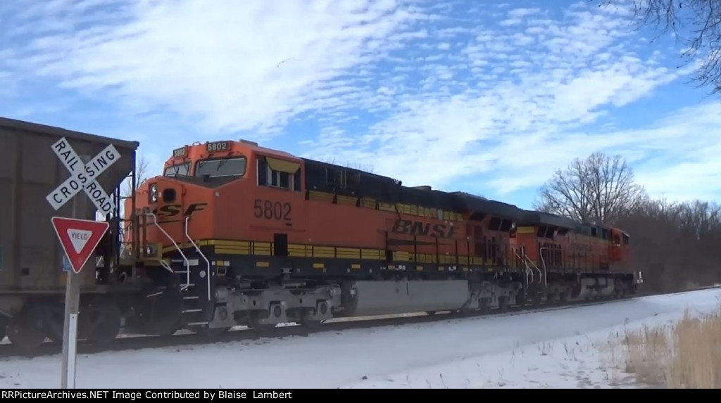 BNSF E-CLSATM